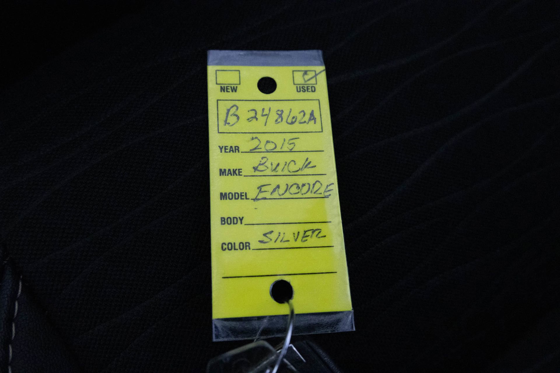 Used 2015 Buick Encore FWD image 27