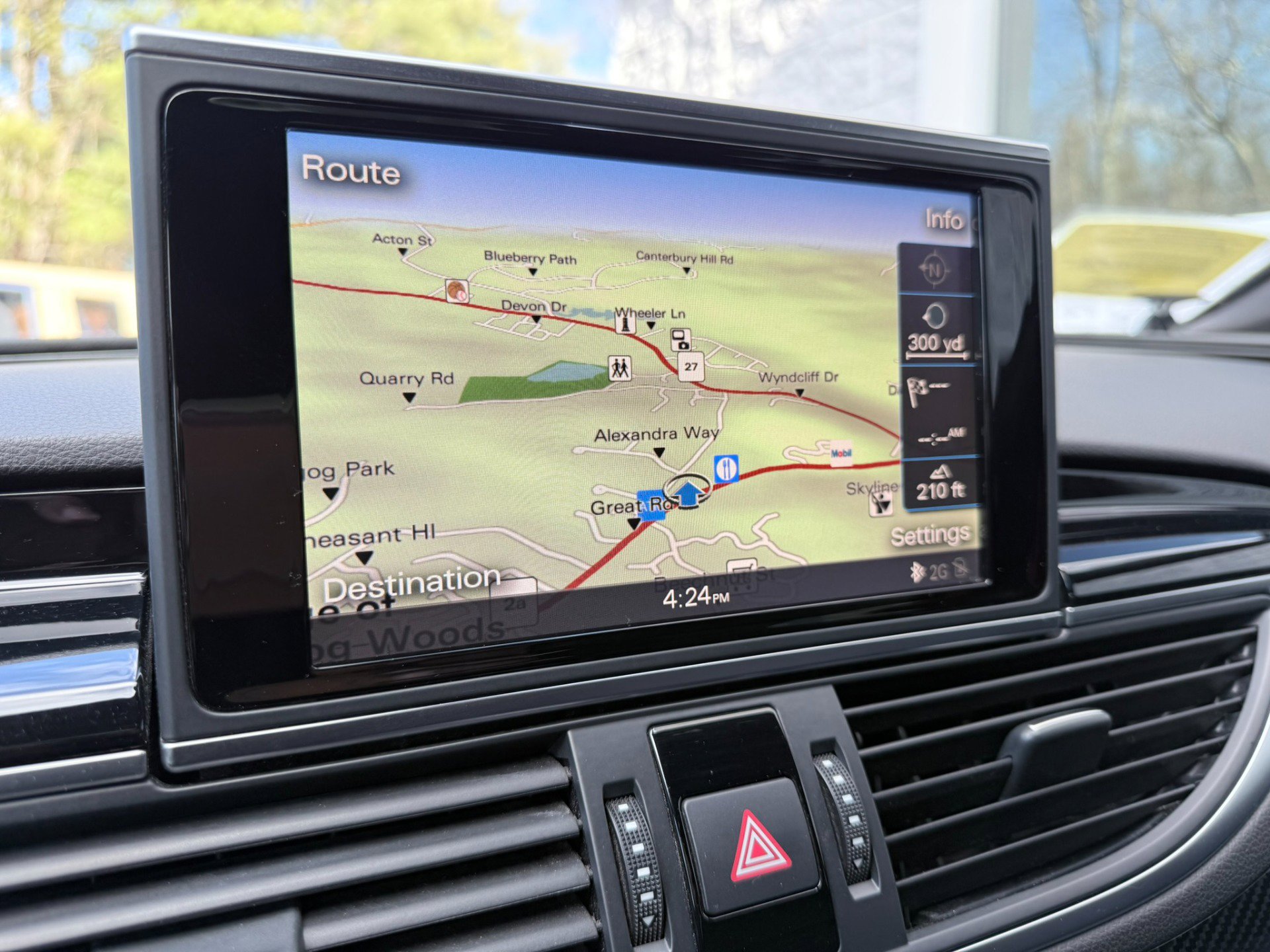 Used 2014 Audi RS 7 Prestige image 22