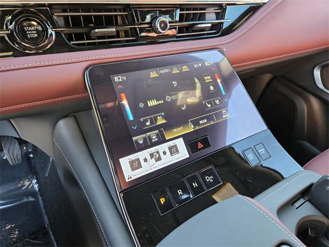 New 2026 INFINITI QX80 Autograph image 28