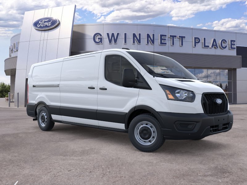 New 2026 Ford Transit 250 Low Roof RWD image 14