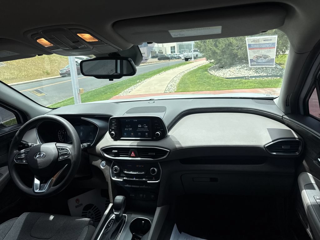 Used 2020 Hyundai Santa Fe SEL AWD/4WD image 28