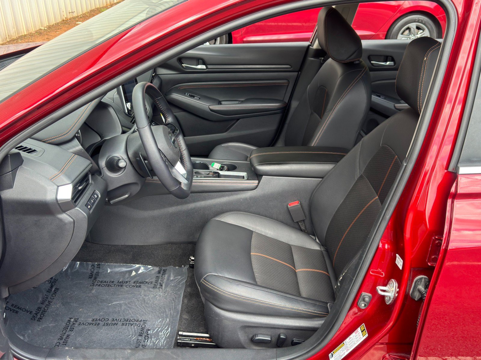 Used 2020 Nissan Altima 2.0 SR FWD image 16