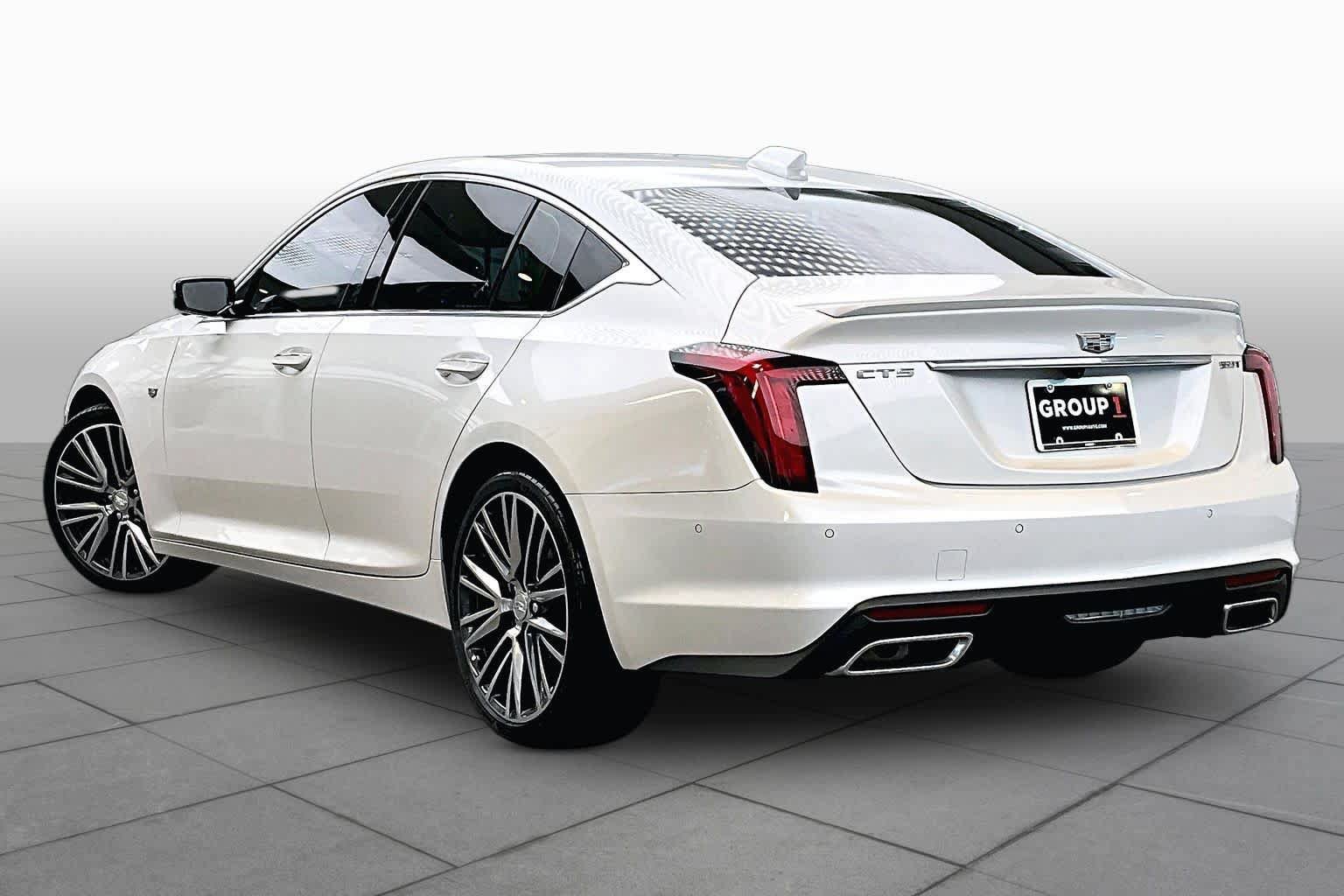 Used 2025 Cadillac CT5 Premium Luxury RWD image 11