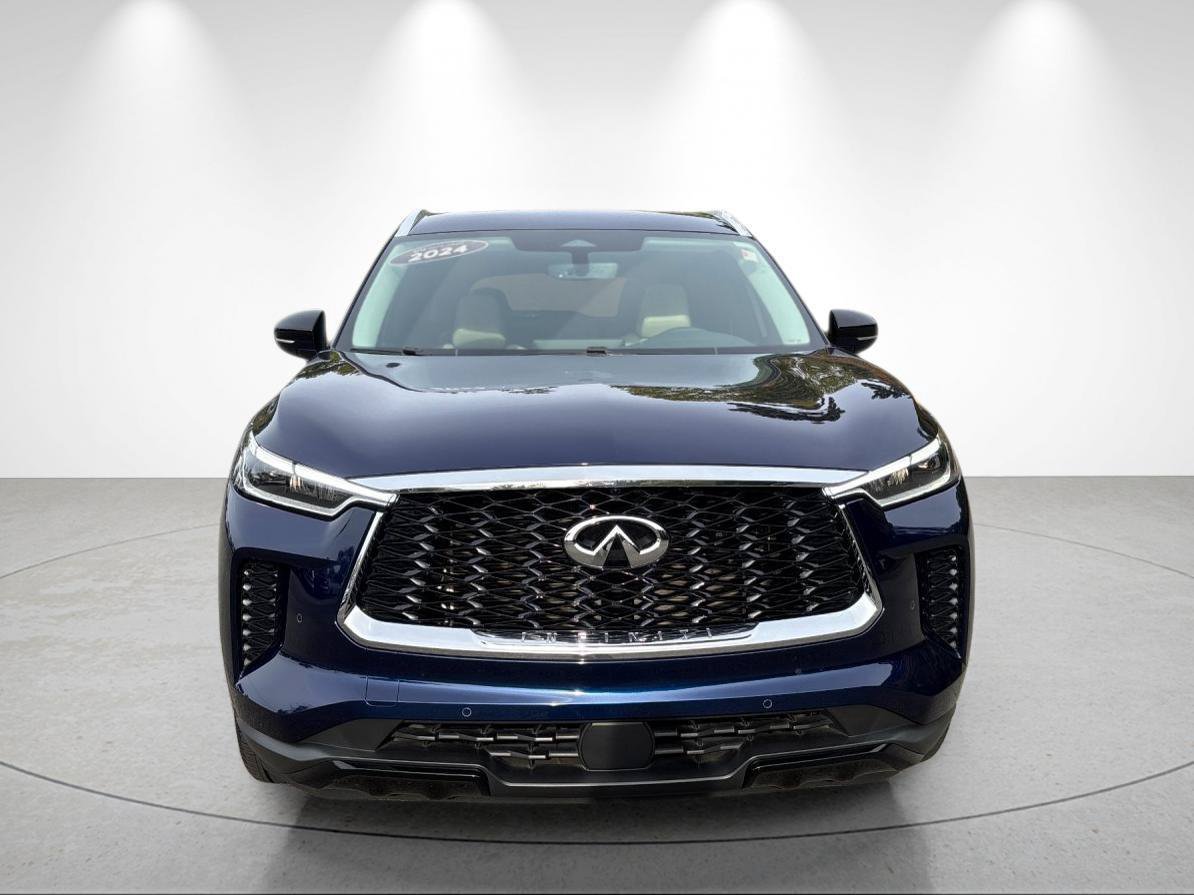 Used 2024 INFINITI QX60 Luxe FWD image 8
