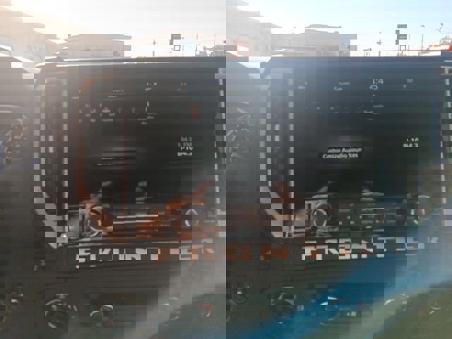 New 2026 Nissan Frontier SV w/ SV Convenience Package image 20