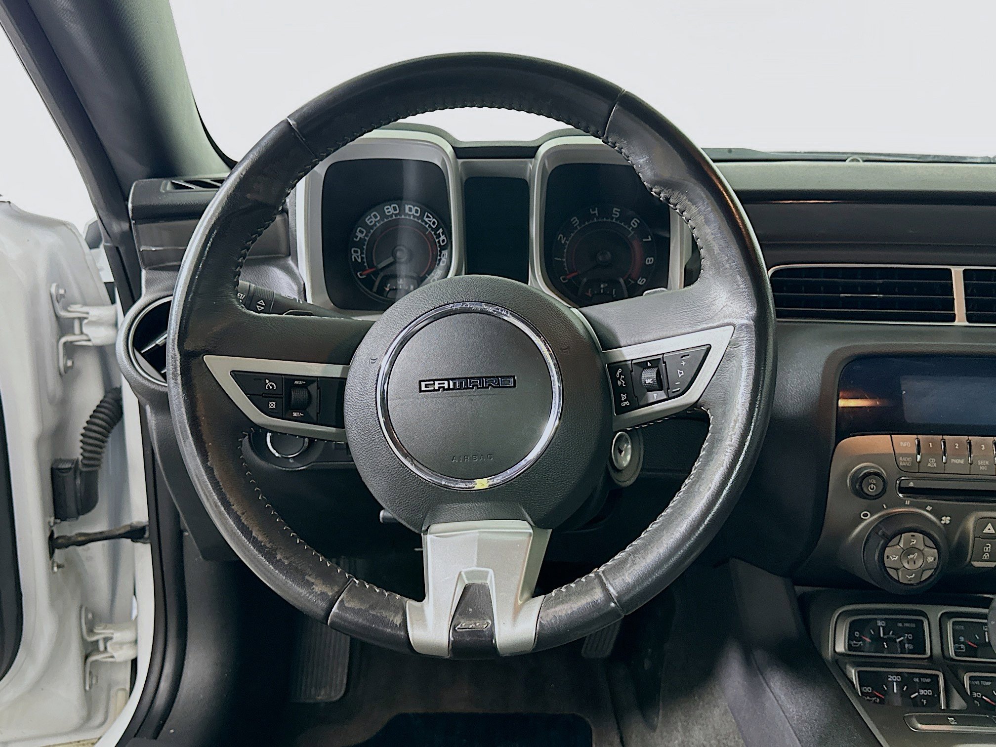 Used 2010 Chevrolet Camaro SS w/ RS Package image 17