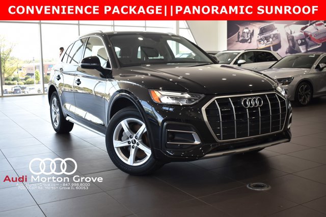 Used 2023 Audi Q5 2.0T Premium