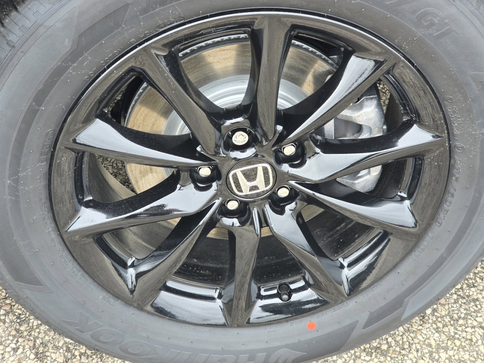 New 2026 Honda CR-V Sport-L image 10