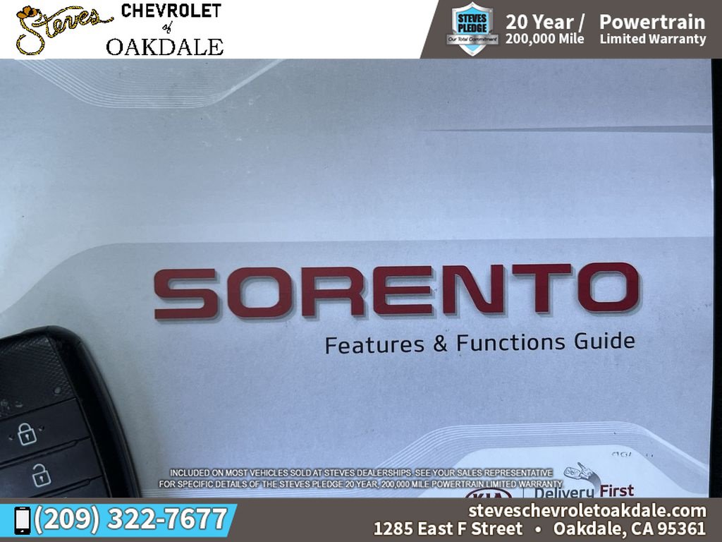 Used 2019 Kia Sorento AWD V6 image 36