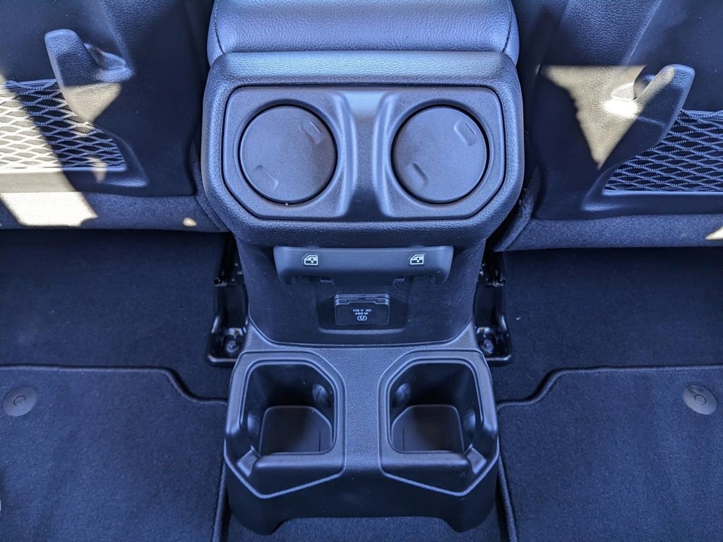 New 2026 Jeep Gladiator Mojave AWD/4WD image 40