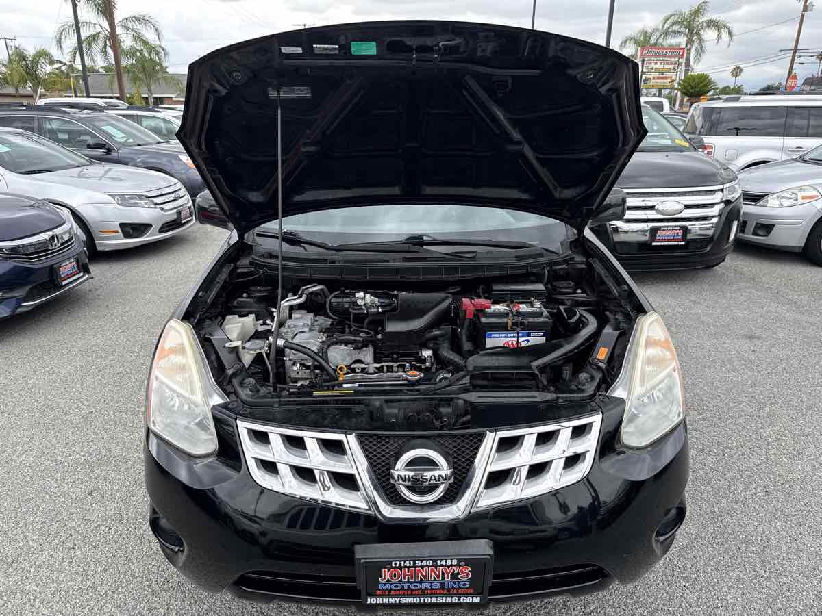 Used 2013 Nissan Rogue SL FWD image 31