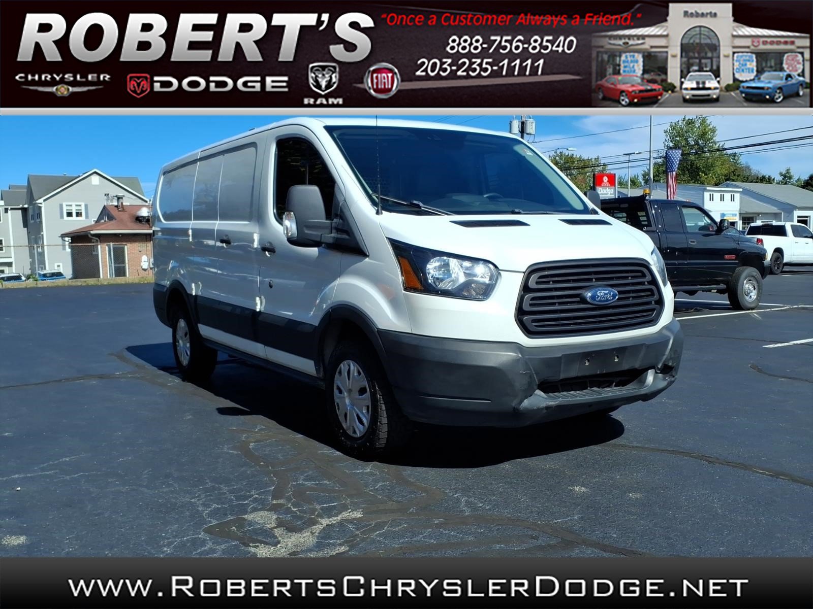 Used 2019 Ford Transit 250 130 Low Roof