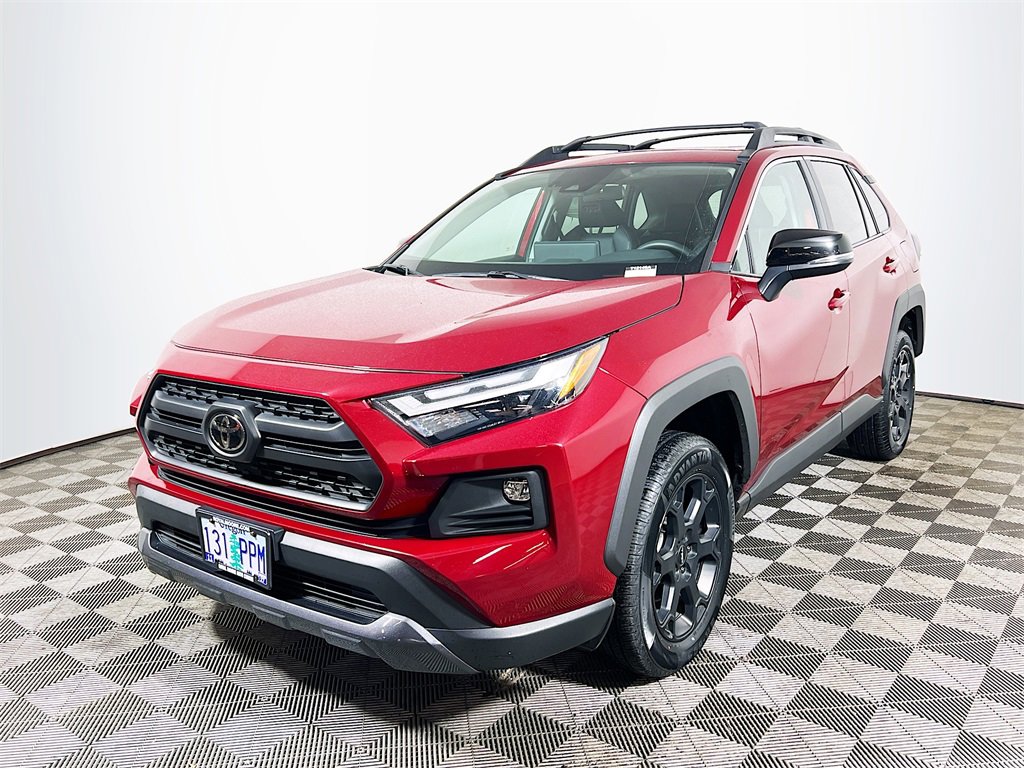 Certified 2024 Toyota RAV4 TRD Off-Road image 4