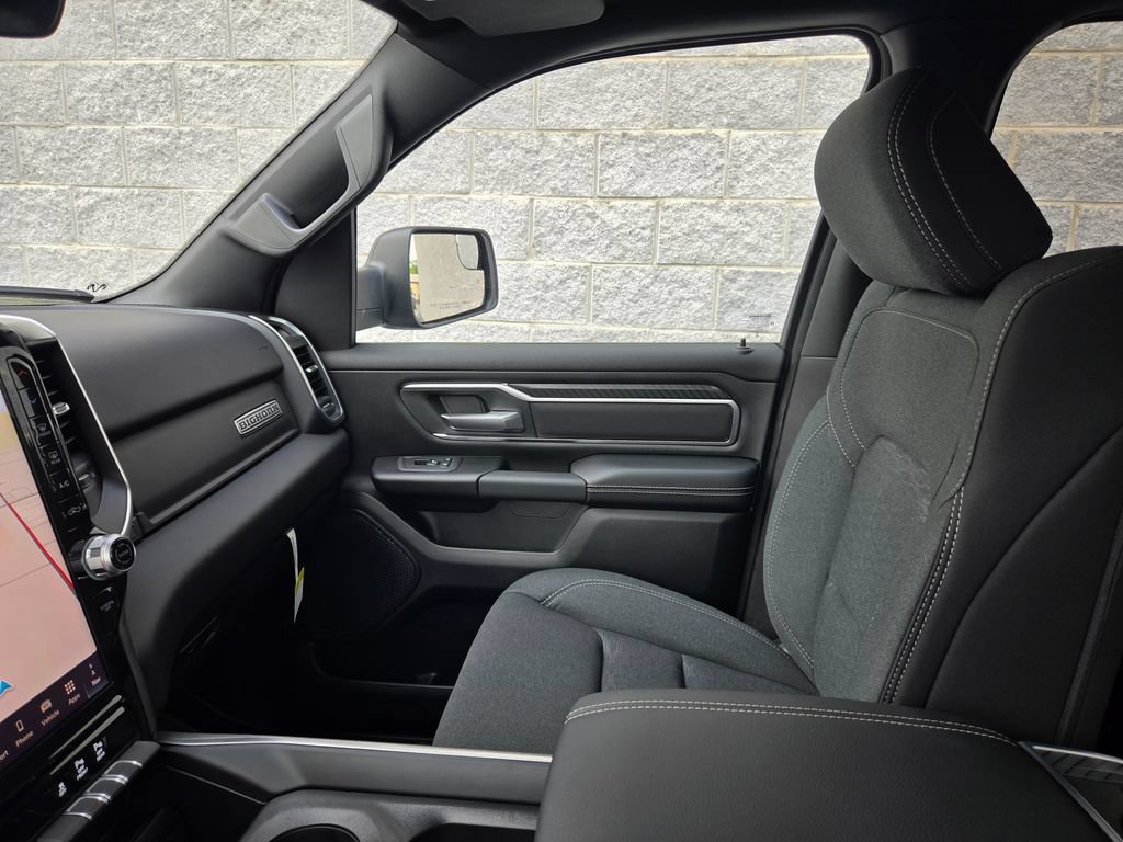 Used 2026 RAM 1500 Big Horn AWD/4WD image 36