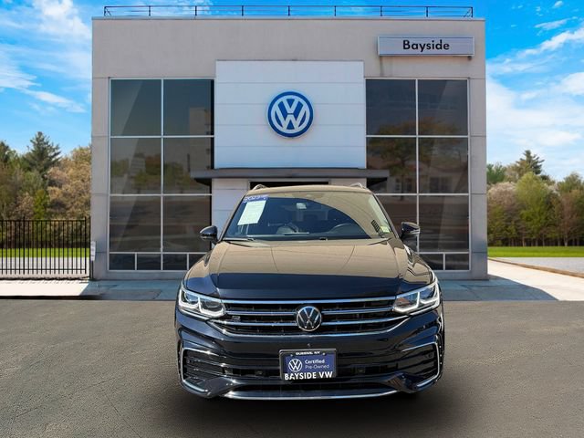 Certified 2023 Volkswagen Tiguan SEL R-Line AWD/4WD video 2