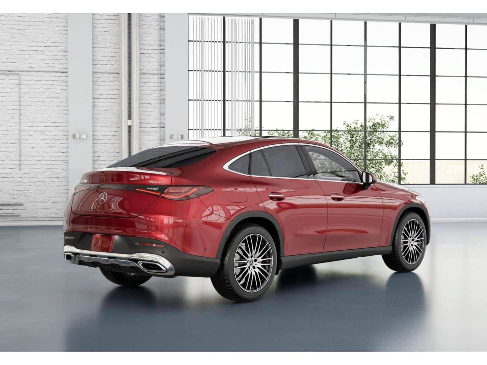 New 2026 Mercedes-Benz GLC 300 4MATIC image 20