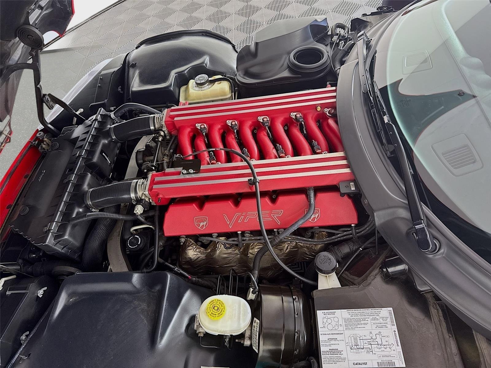 Used 2001 Dodge Viper GTS RWD image 21