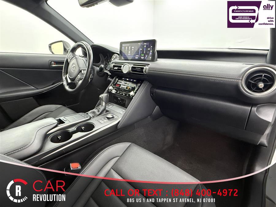 Used 2022 Lexus IS 350 F Sport image 34