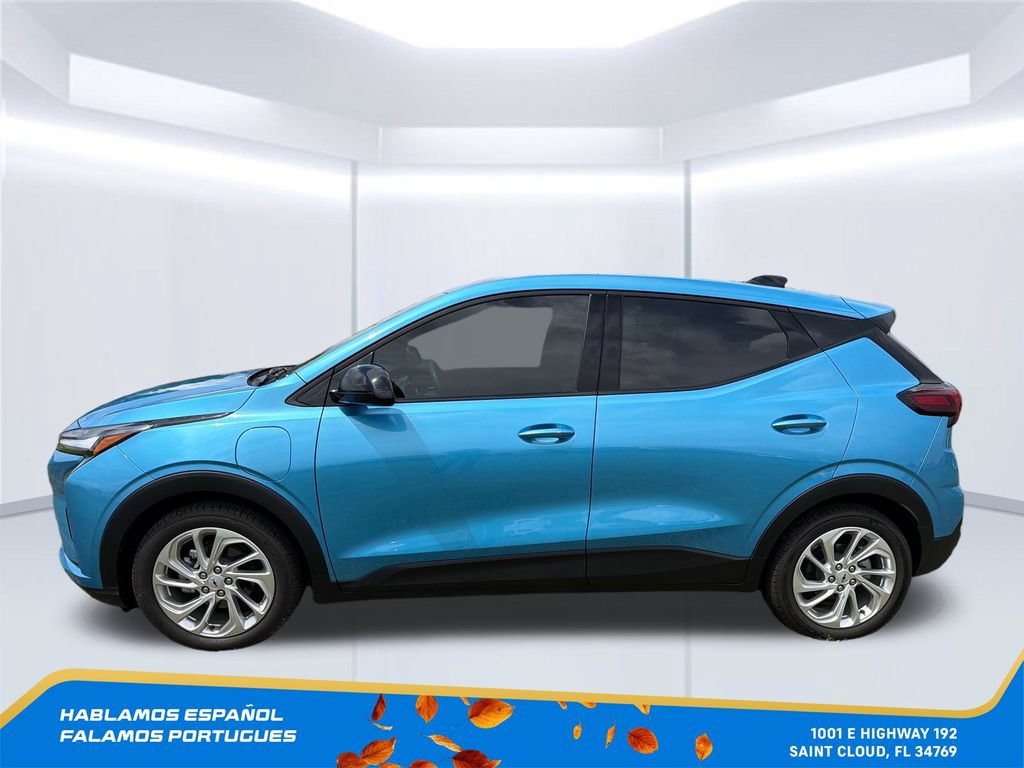 New 2027 Chevrolet Bolt LT FWD video 2