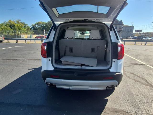 Certified 2023 GMC Acadia SLT image 91