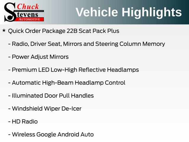 New 2026 Dodge Charger Scat Pack AWD/4WD image 33