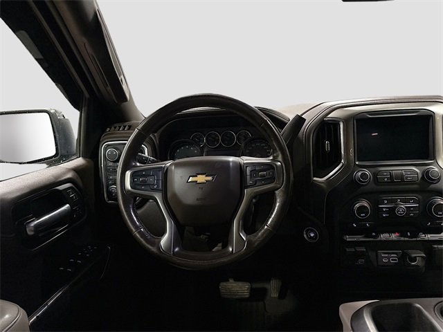 Used 2019 Chevrolet Silverado 1500 LTZ image 21
