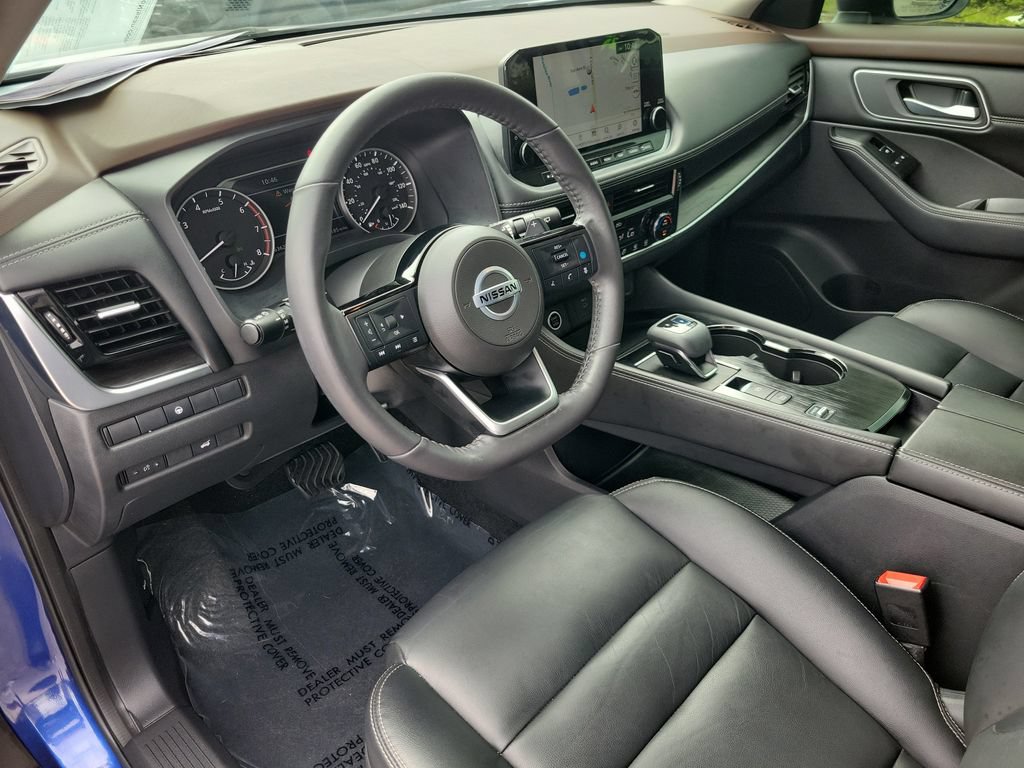 Certified 2021 Nissan Rogue SL w/ Premium Package FWD image 15
