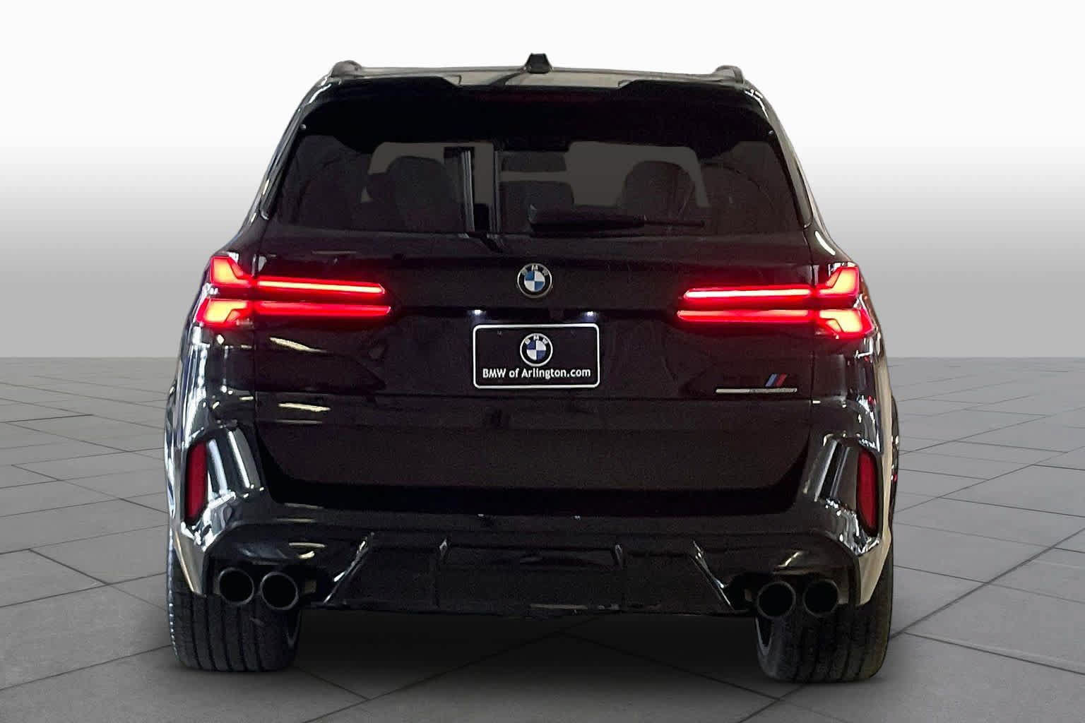 Used 2024 BMW X5 M Competition w/ Executive Package AWD/4WD image 4
