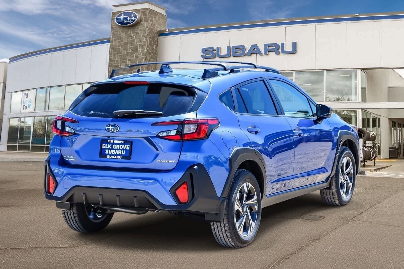 New 2025 Subaru Crosstrek 2.0i Premium image 2