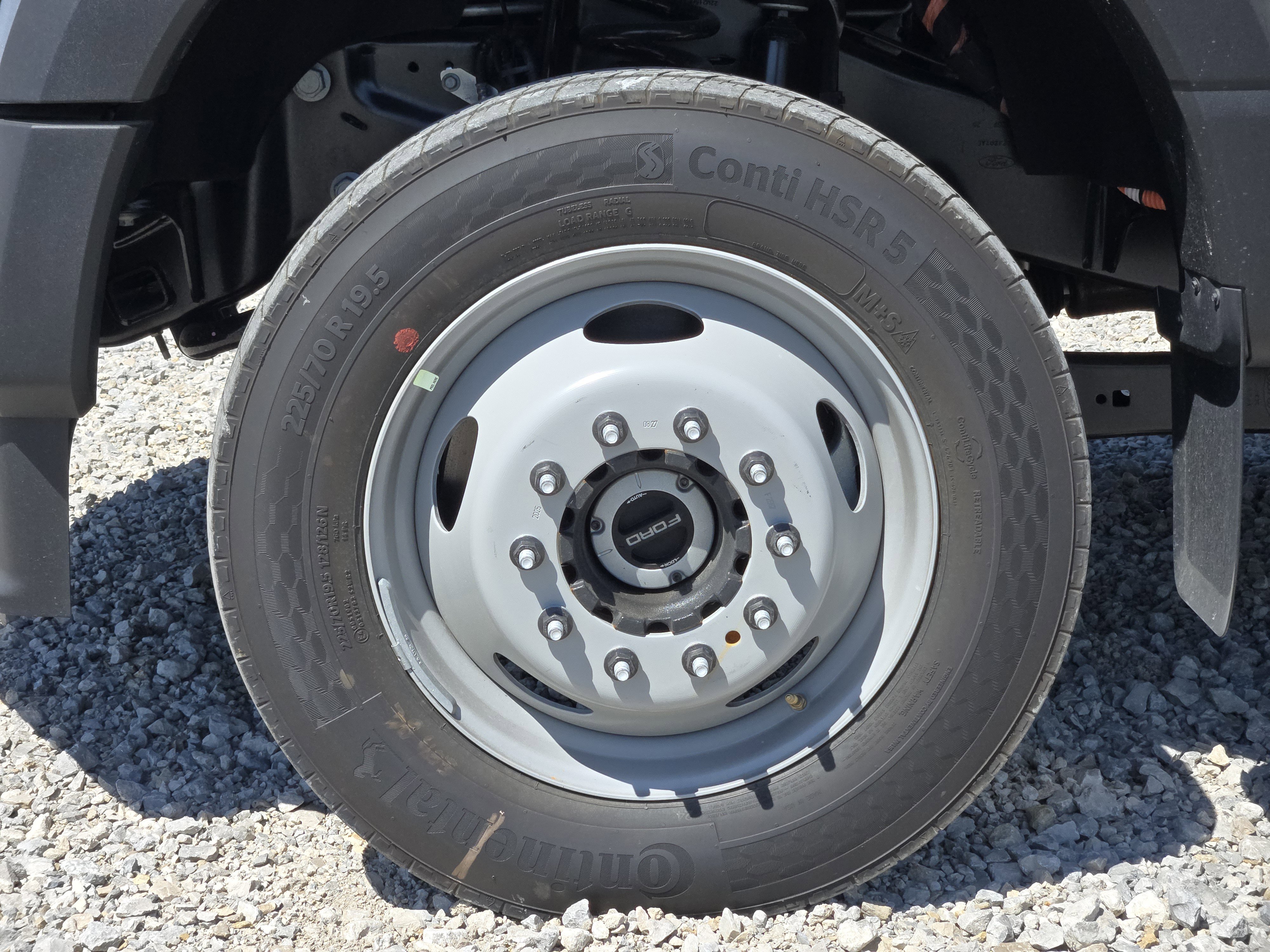 New 2026 Ford F450 XL w/ XL Chrome Package image 10