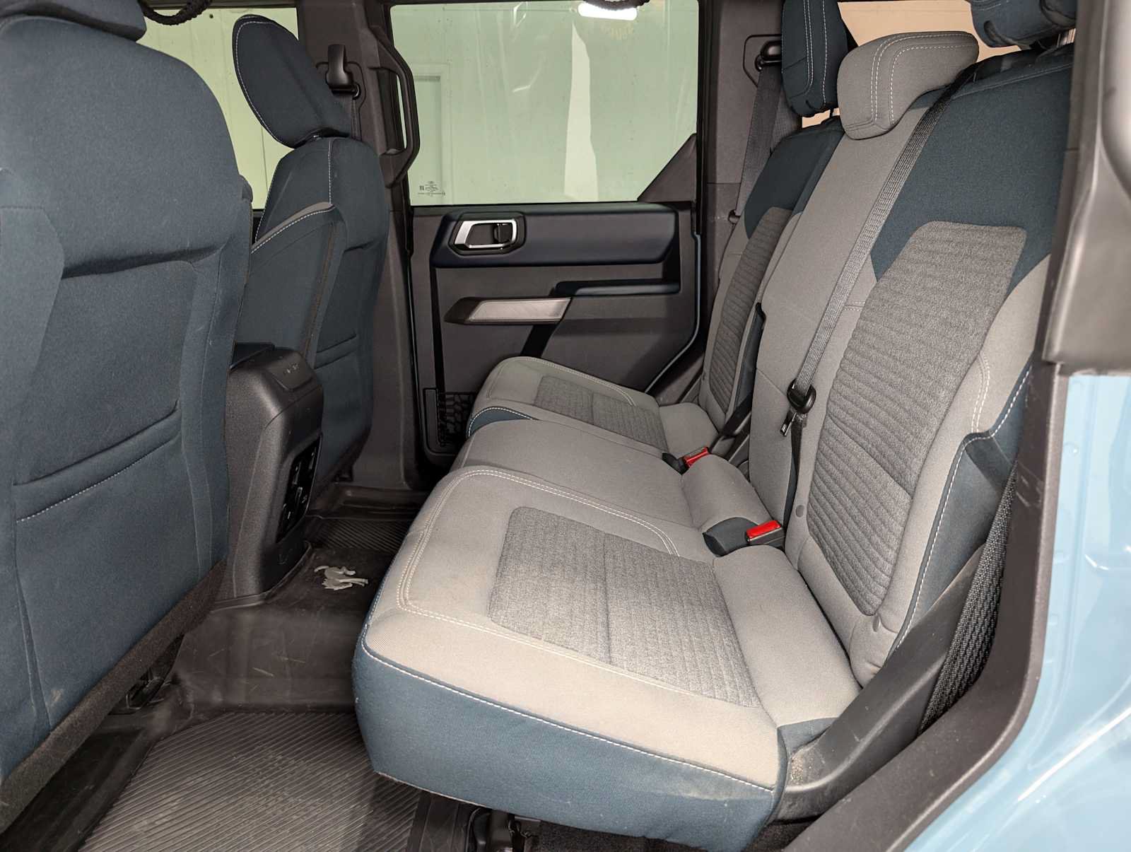 Used 2022 Ford Bronco Outer Banks AWD/4WD image 21