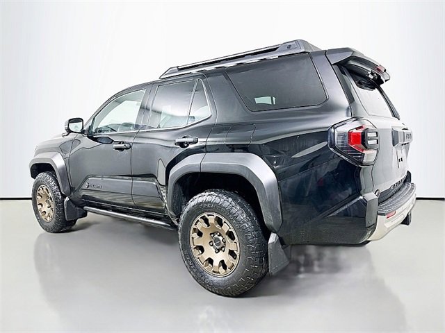 Used 2025 Toyota 4Runner Trailhunter image 5