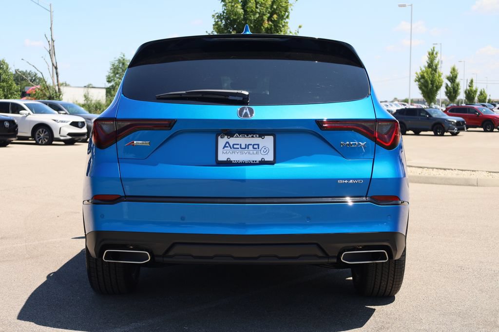New 2026 Acura MDX A-Spec AWD/4WD image 5