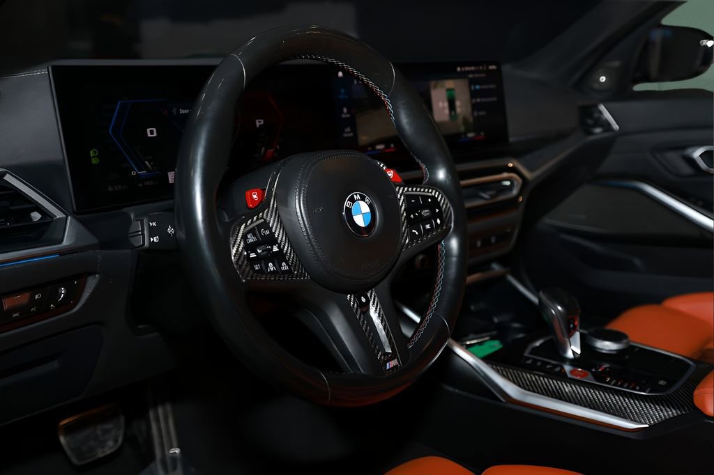 Used 2023 BMW M3 Competition image 30