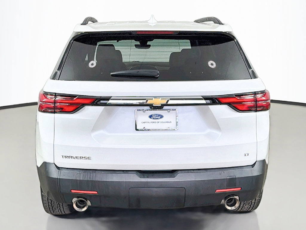 Used 2023 Chevrolet Traverse LT w/ LT Premium Package FWD image 16