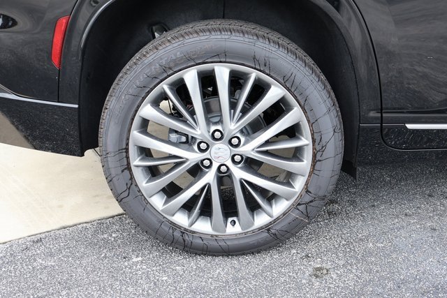 New 2026 Buick Enclave Avenir image 9