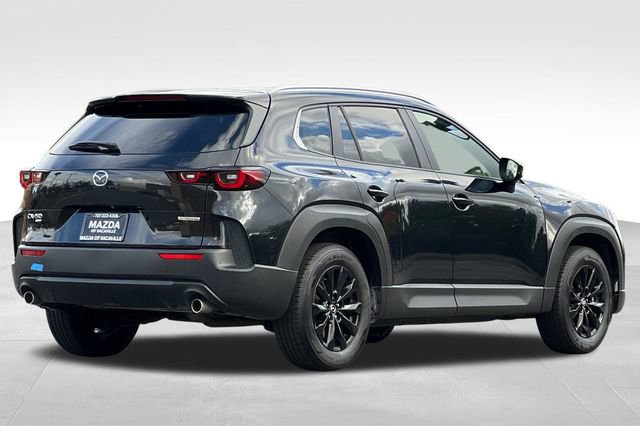 Used 2024 MAZDA CX-50 AWD 2.5 S w/ Preferred Package image 4