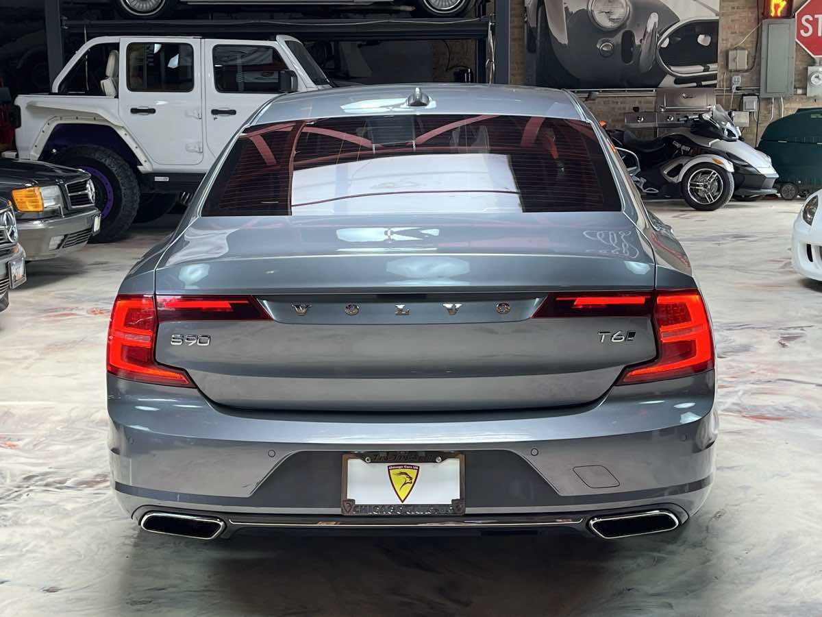 Used 2017 Volvo S90 T6 Momentum AWD/4WD image 8