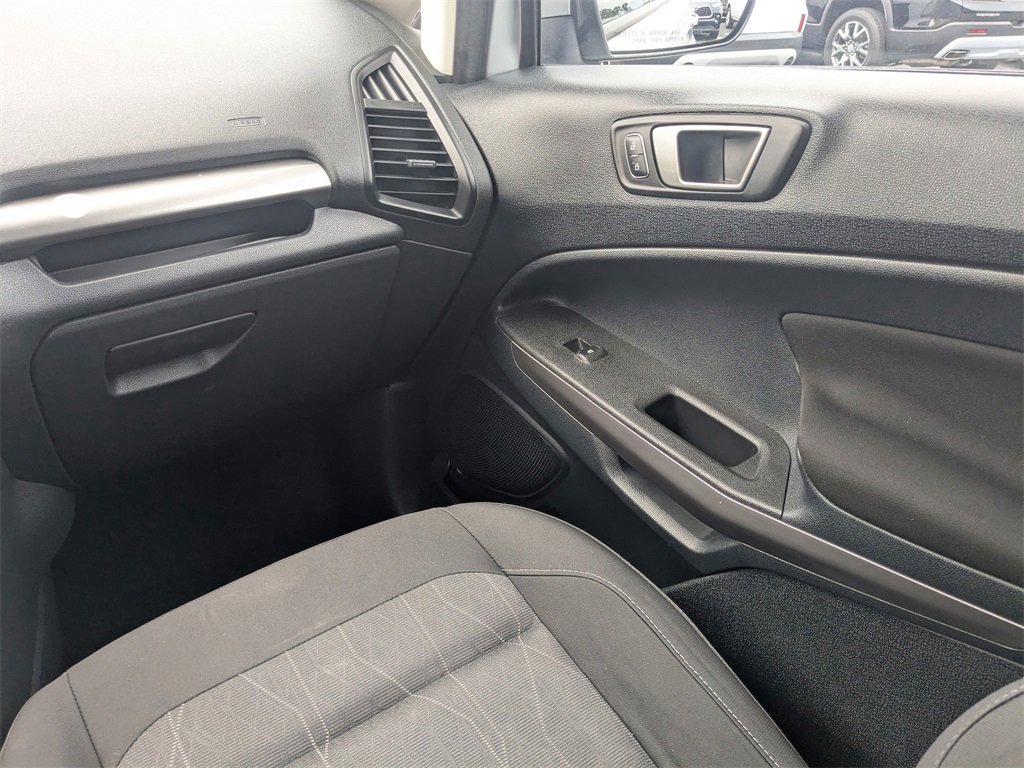 Used 2021 Ford EcoSport SE image 16