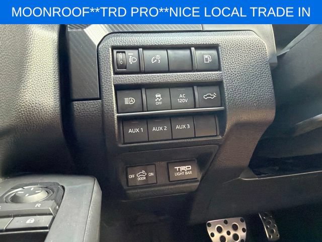 Used 2024 Toyota Tacoma TRD Pro AWD/4WD image 37