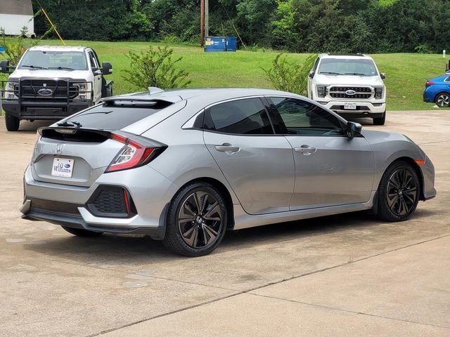 Used 2018 Honda Civic EX image 4