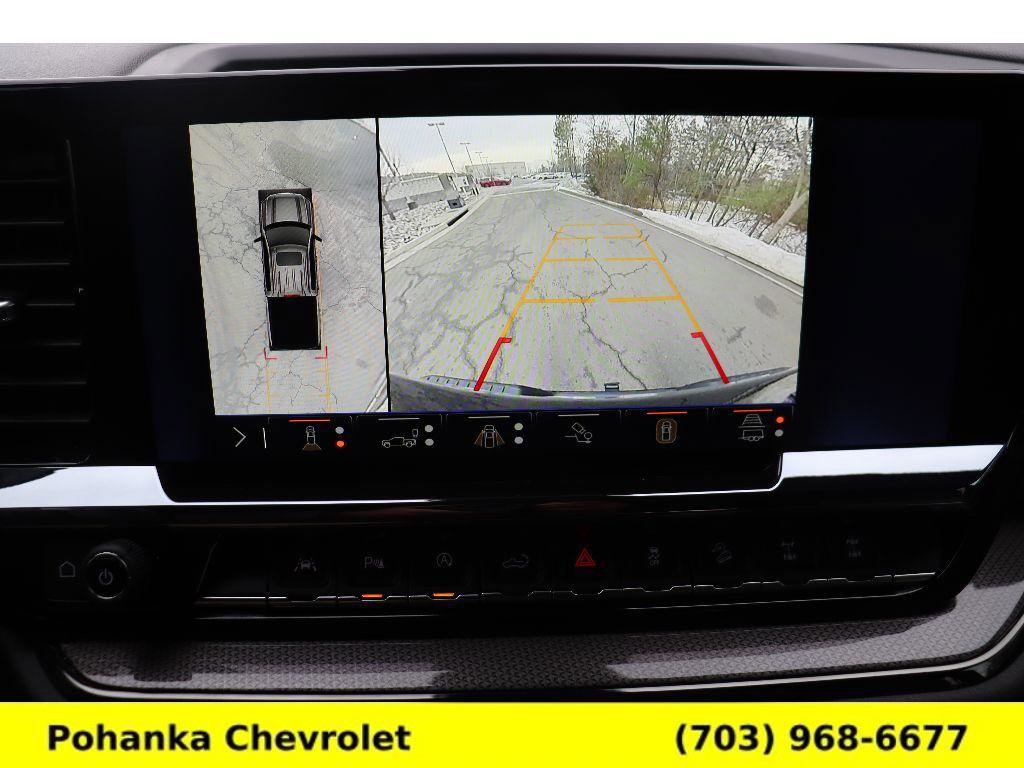 Used 2025 Chevrolet Silverado 1500 ZR2 w/ Technology Package image 15