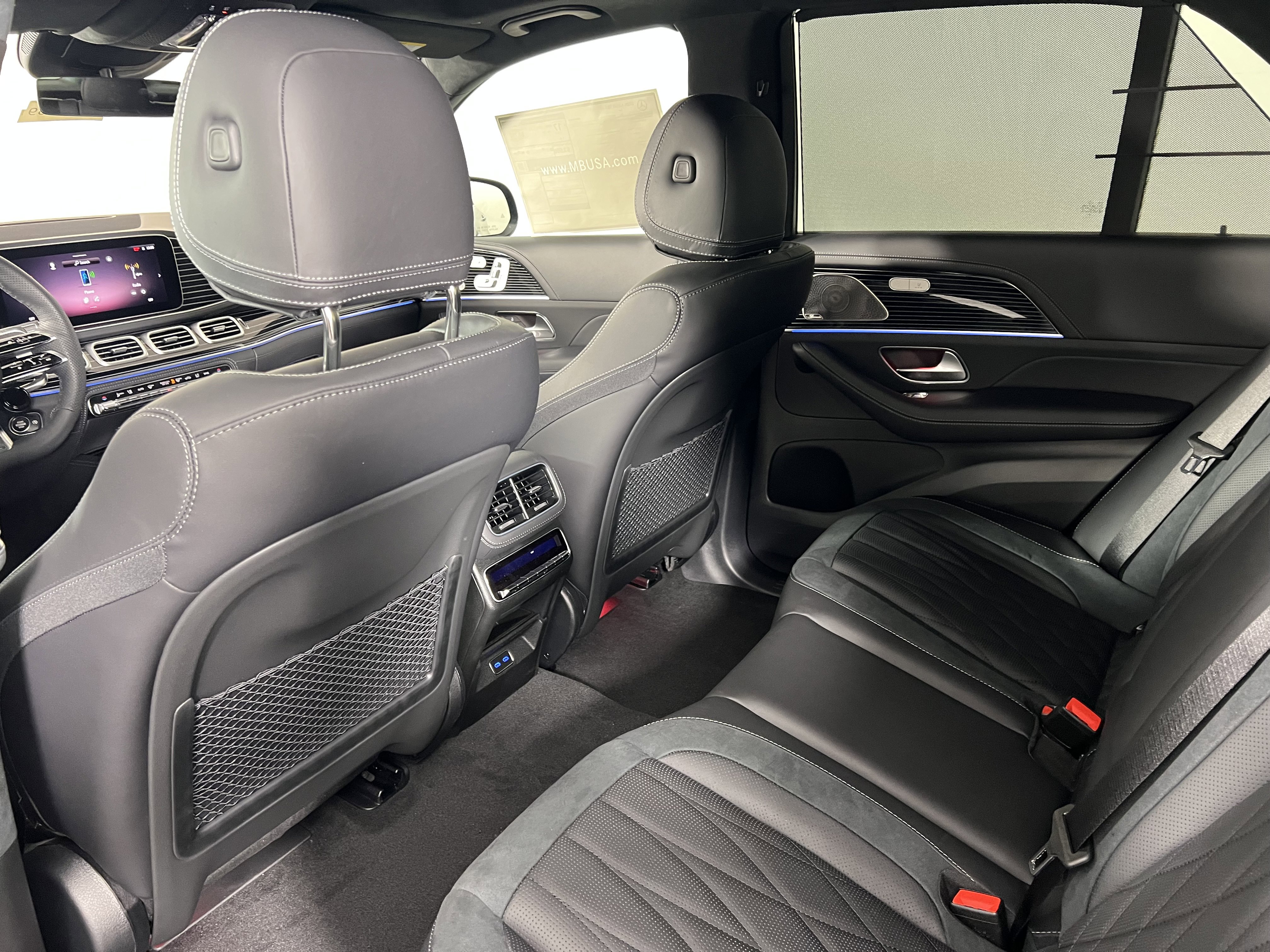 New 2026 Mercedes-Benz GLE 63 AMG S image 21