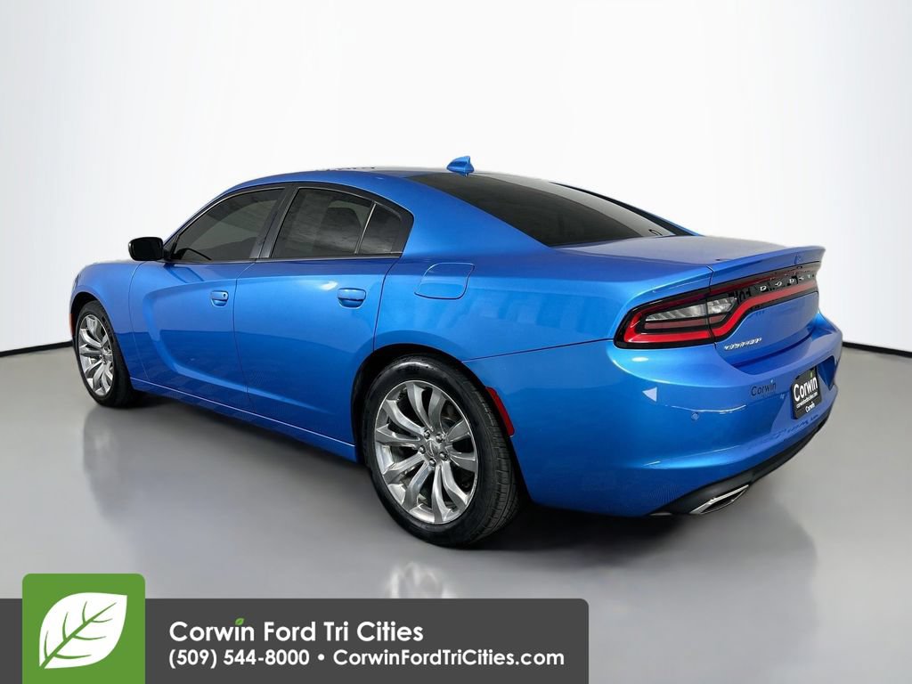Used 2023 Dodge Charger SXT RWD image 11