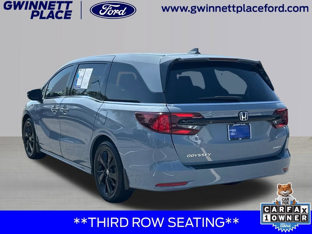 Used 2024 Honda Odyssey Sport image 7