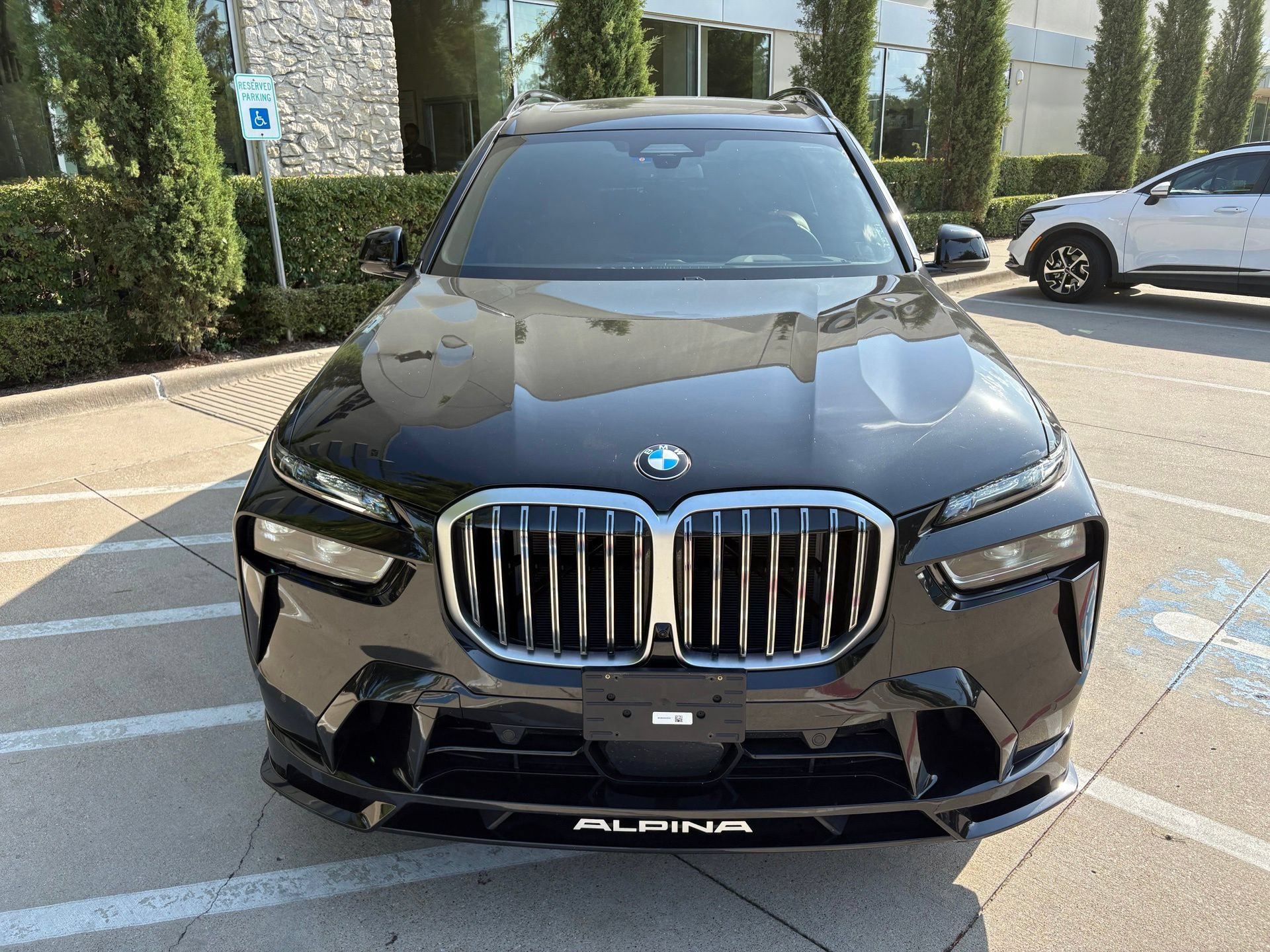 Used 2025 BMW ALPINA XB7 AWD/4WD image 2