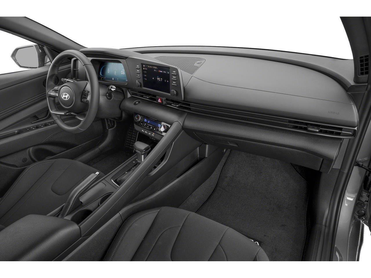 New 2026 Hyundai Elantra SEL Sport FWD image 22
