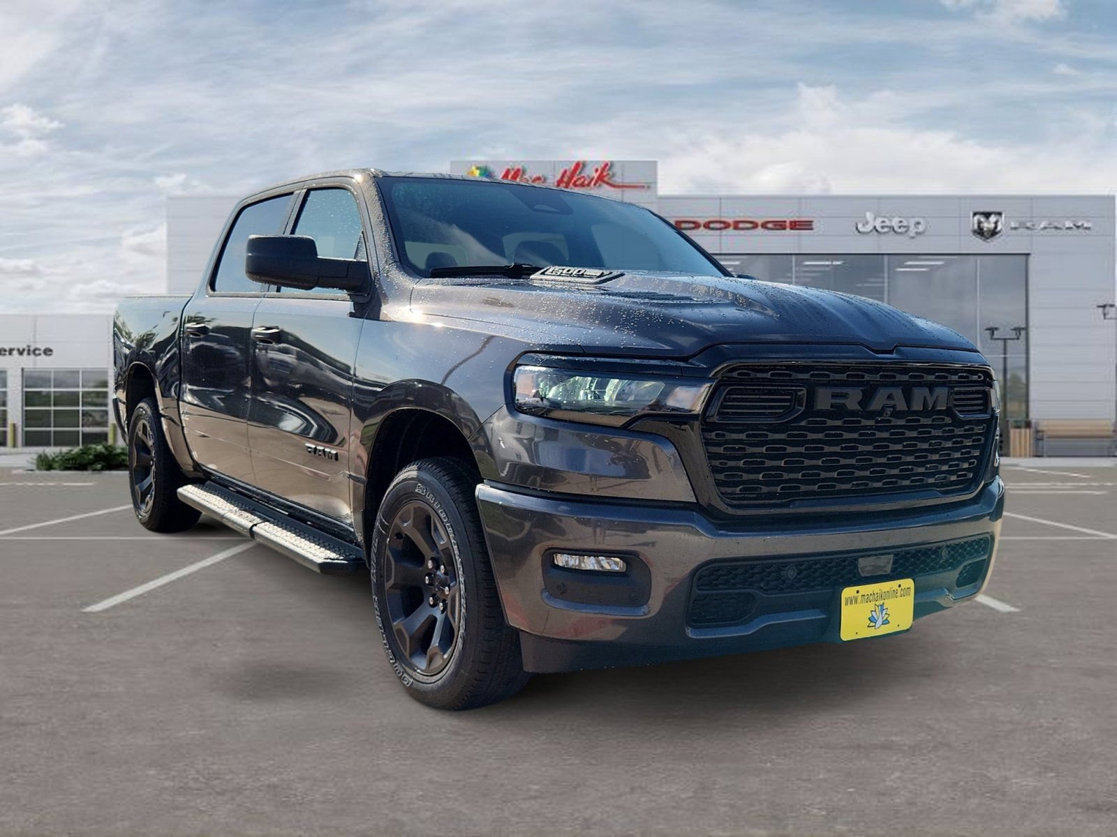 New 2026 RAM 1500 Express AWD/4WD image 7