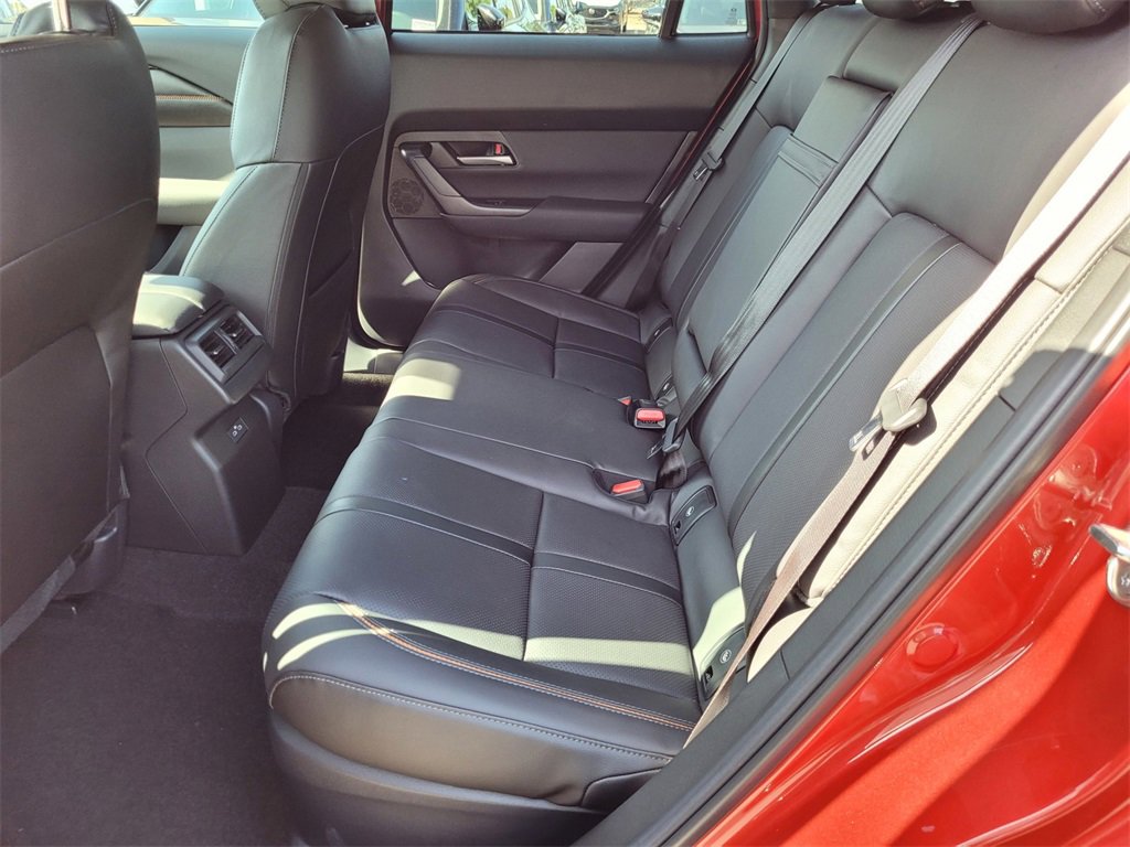 New 2026 MAZDA CX-50 AWD 2.5 Hybrid w/ Premium Pkg image 4