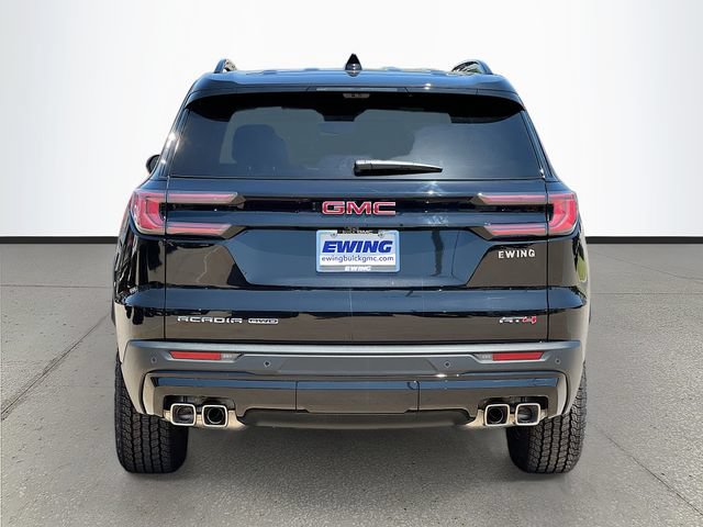 New 2026 GMC Acadia AT4 w/ Luxury Package AWD/4WD image 5